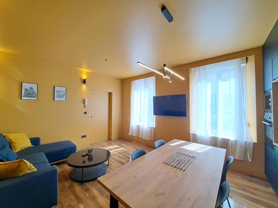 Geneve - Logement Fastueux Διαμέρισμα Ρενς Εξωτερικό φωτογραφία