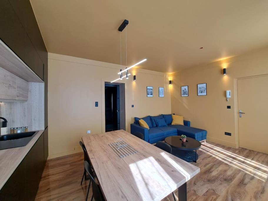 Geneve - Logement Fastueux Διαμέρισμα Ρενς Εξωτερικό φωτογραφία